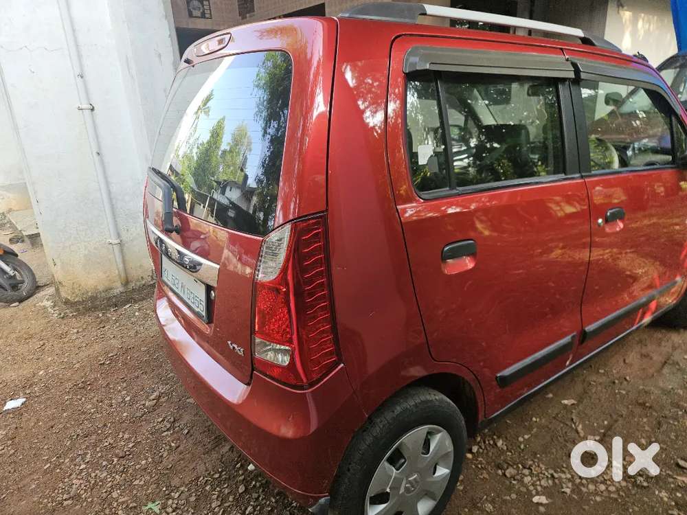 Wagonr 2018 September Single Owner