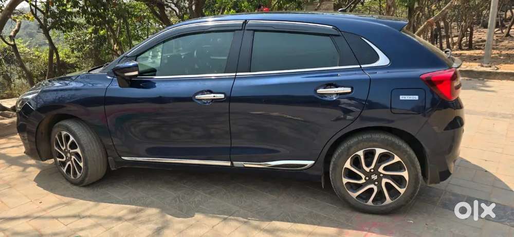 Maruti Suzuki Baleno 2023 Petrol 42000 Km Driven
