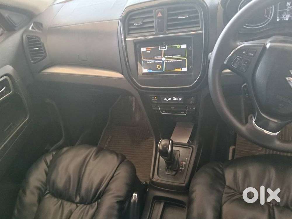 Maruti Suzuki Brezza Zdi+ Amt, 2018, Diesel