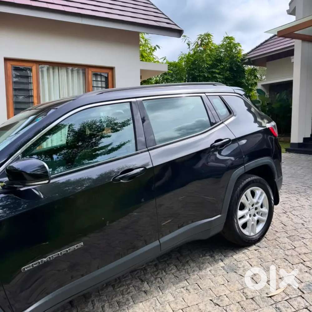 Jeep Compass 2.0 Diesel 2019