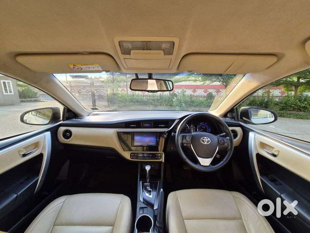 Toyota Corolla Altis 1.8 Vl Cvt, 2018, Petrol