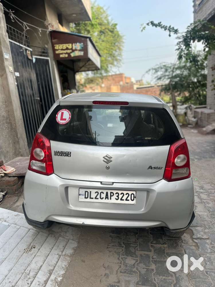 Maruti Suzuki A-star 2012 Km Driven 89998