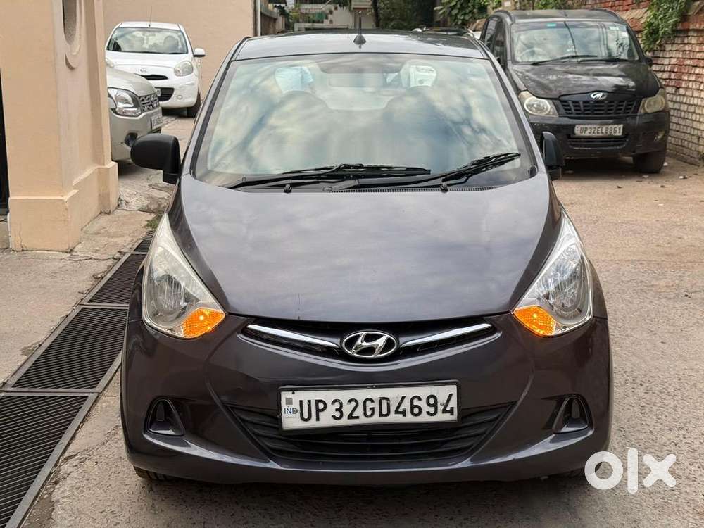 Hyundai Eon 2015 Petrol Well Maintained