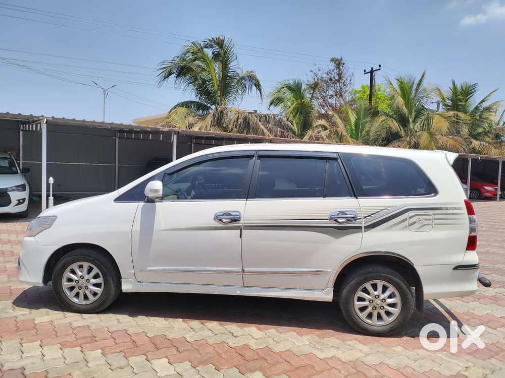 Toyota Innova, 2014, Diesel