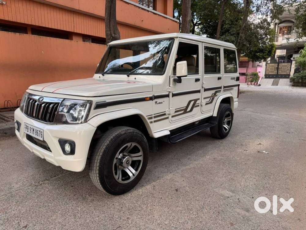 Mahindra Bolero 1.5 B6 (o), 2021, Diesel