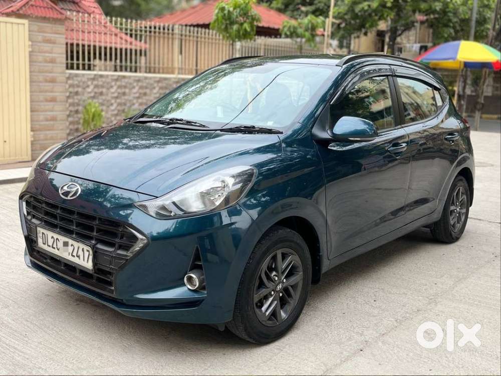 Hyundai Grand I10 Nios Sportz, 2020, Cng & Hybrids