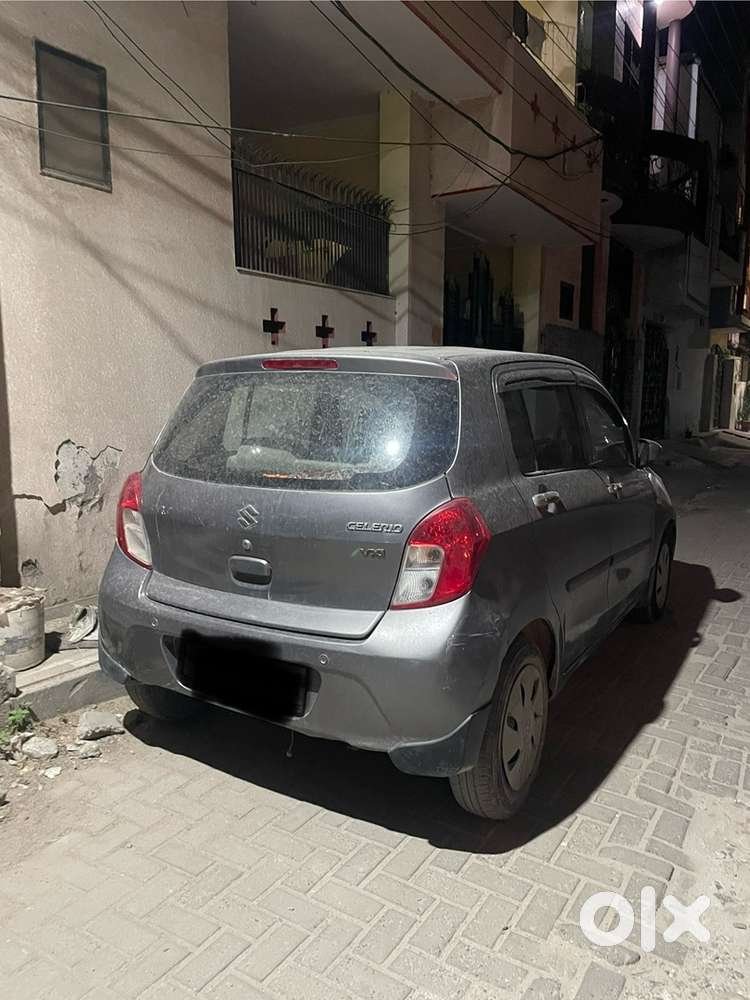 Maruti Celerio Cng Company Fitted 2019