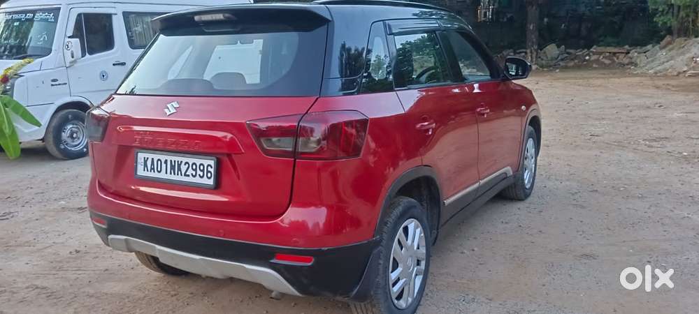 Maruti Suzuki Brezza Vdi, 2018, Diesel