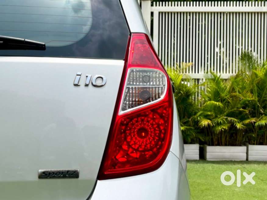 Hyundai I10 1.2 Kappa Sportz, 2012, Petrol