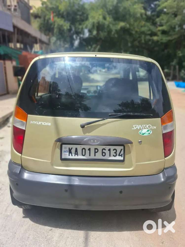 Hyundai Santro Ls 2000