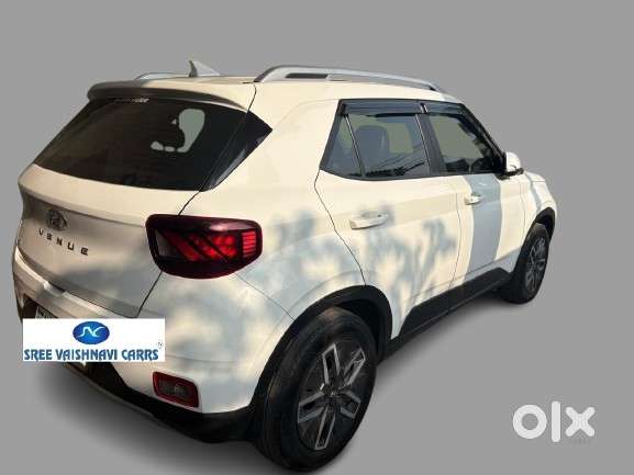 Hyundai Venue Sx Diesel, 2021, Diesel