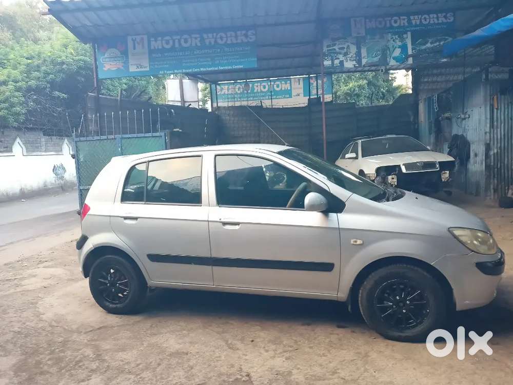 Hyundai Getz Prime Gls 2007