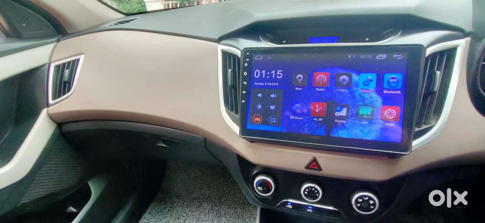 Hyundai Creta 1.5 Sx, 2019, Petrol