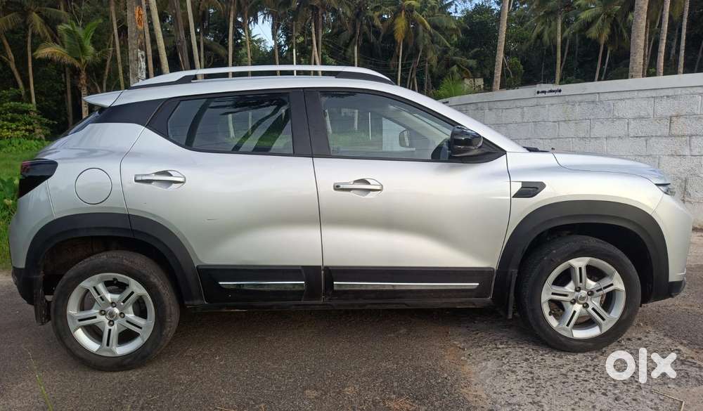 Renault Kiger Rxt Amt, 2021, Petrol