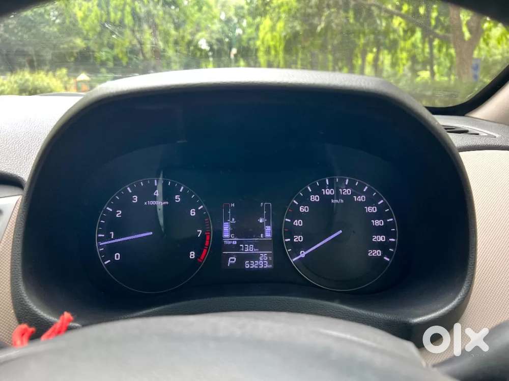 Hyundai Creta 1.6 Sx Plus, 2016, Petrol