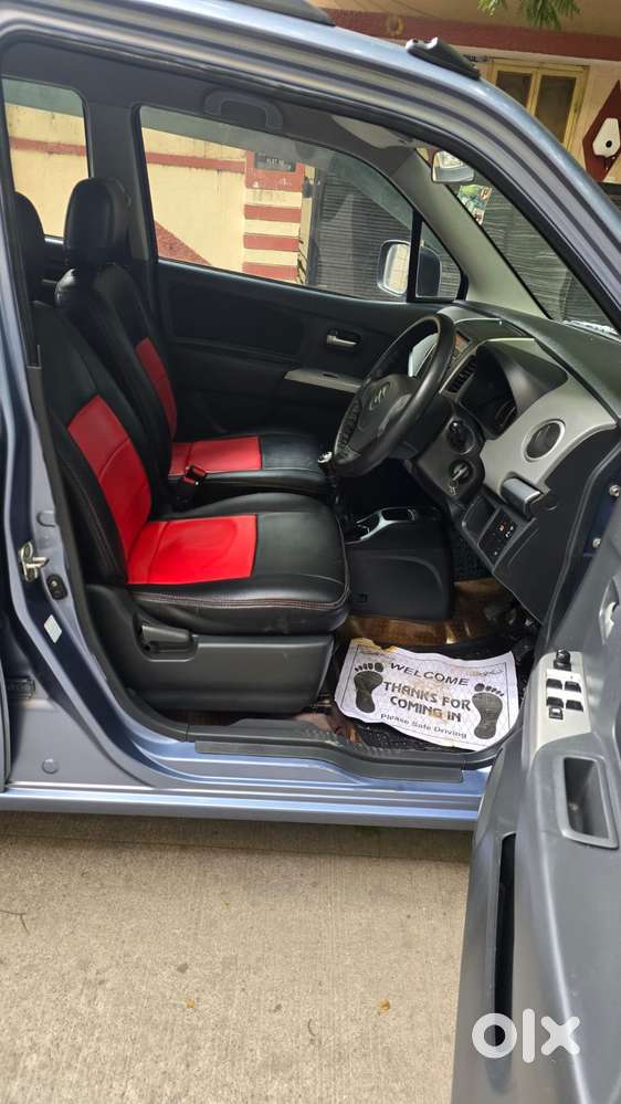 Maruti Suzuki Wagon R 1.0 Vxi Felicity Edition, 2012, Petrol