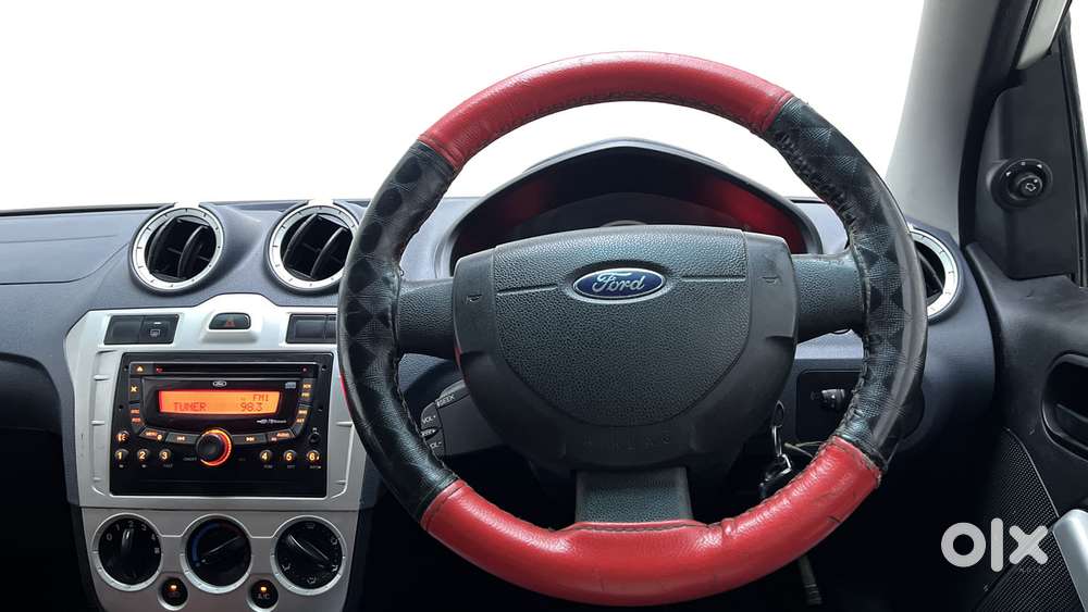 Ford Figo 1.4 Duratorq Diesel Titanium, 2014, Diesel