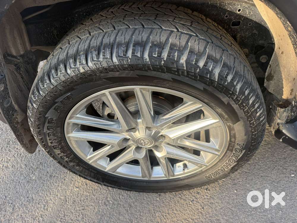 Toyota Fortuner 2.8 2wd Mt, 2018, Diesel