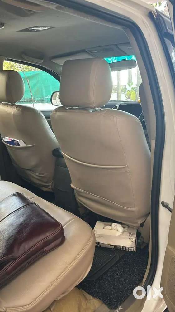 Toyota Fortuner Legender 2013