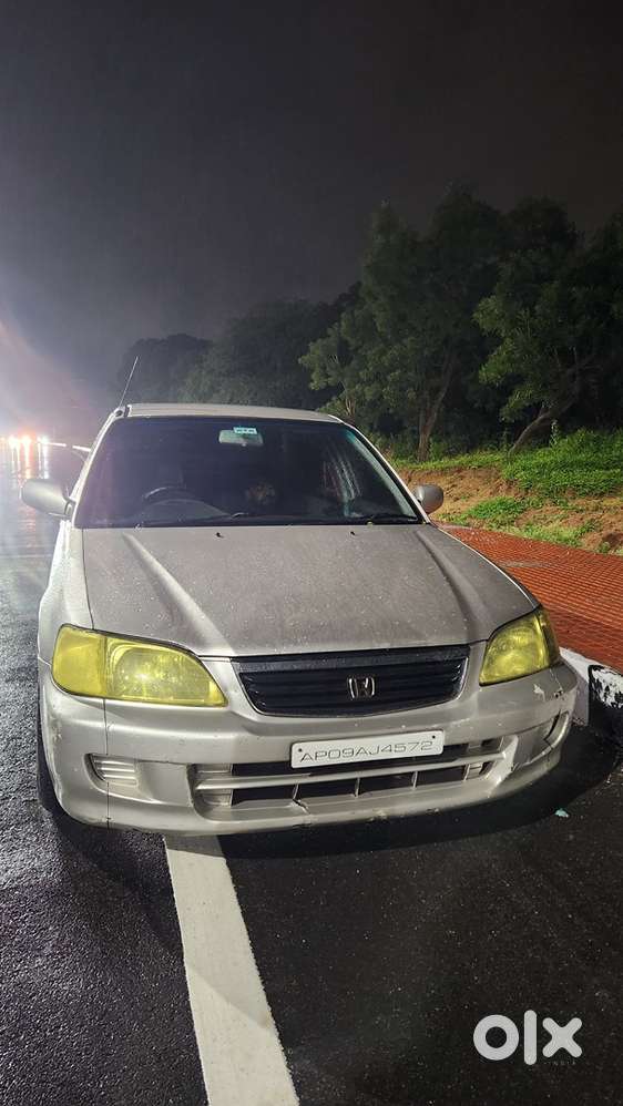 Honda City 2001 Petrol Well Maintained