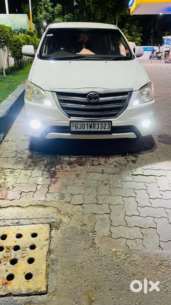 Toyota Innova 2012 Diesel Good Condition