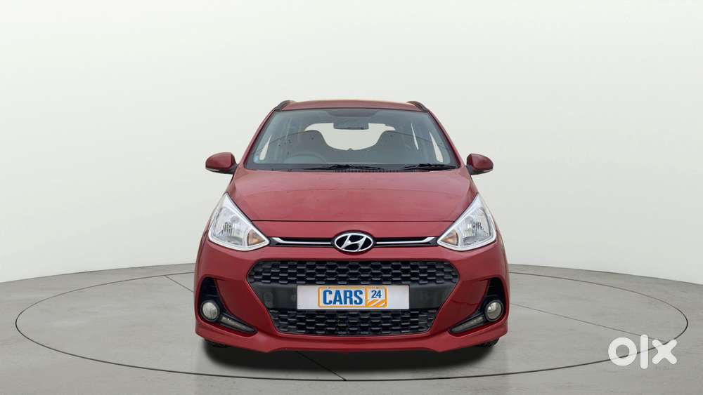 Hyundai Grand I10 Sportz 1.2 Kappa Vtvt, 2019, Petrol