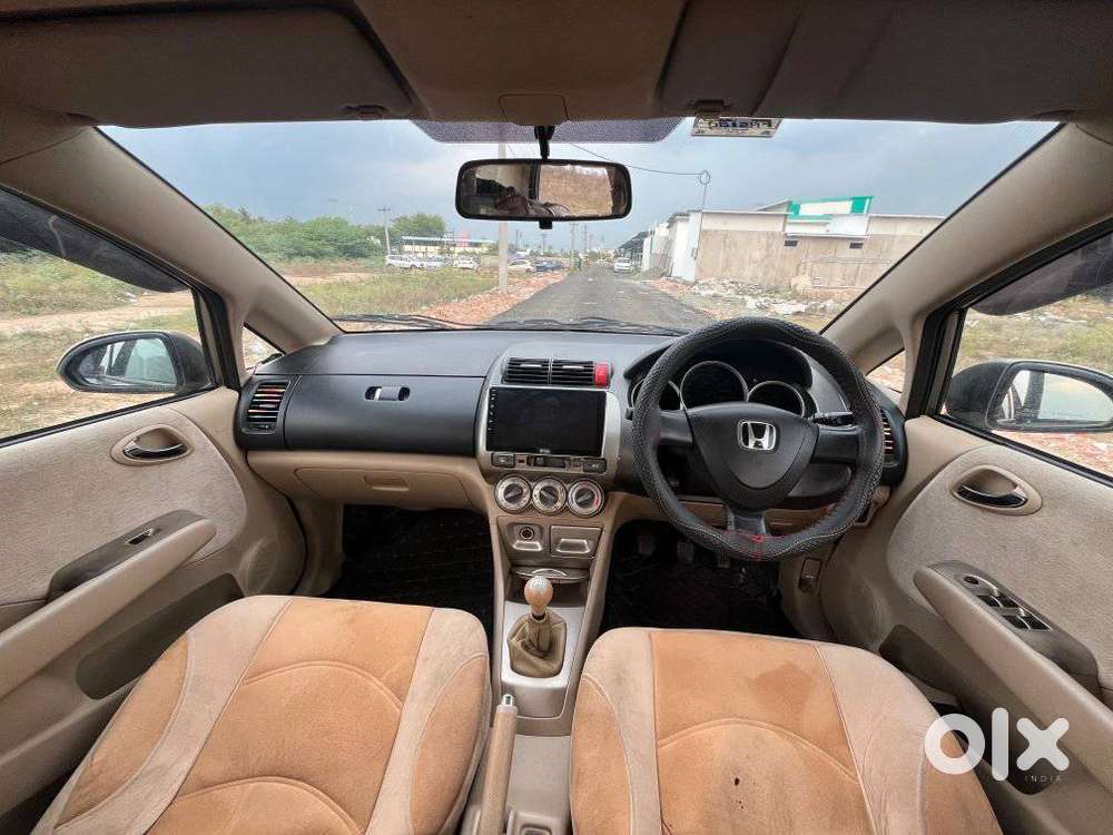 Honda City, 2011, Petrol