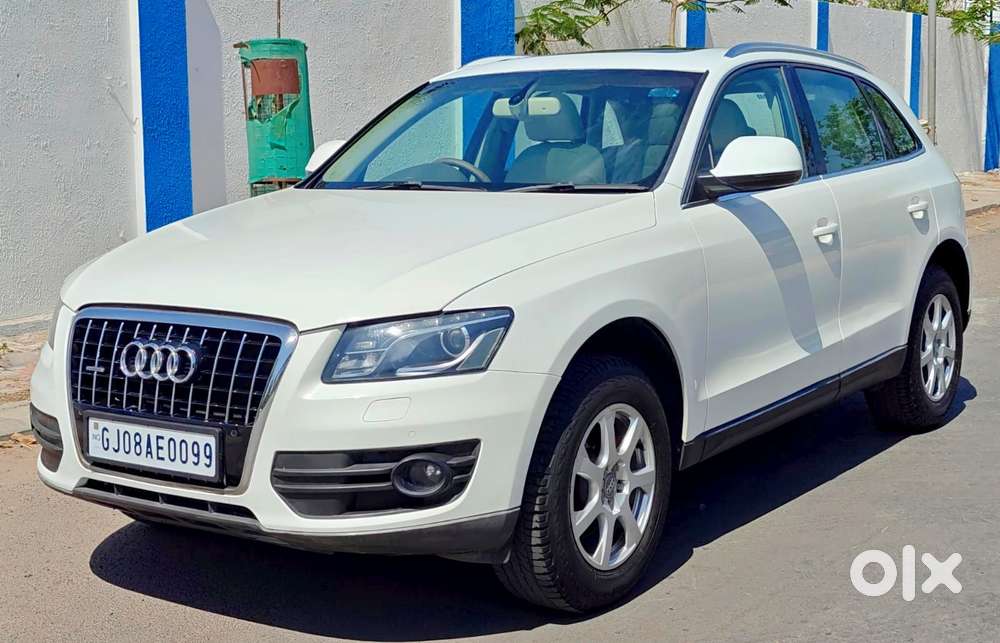 Audi Q5 2012-2017 2.0 Tdi Quattro, 2012, Diesel