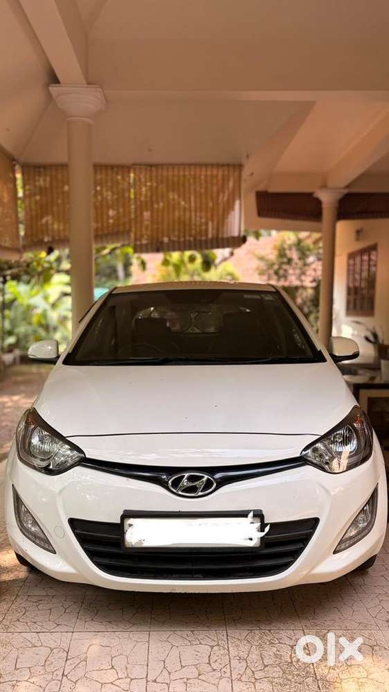 Hyundai I20 2014 Diesel Well Maintained