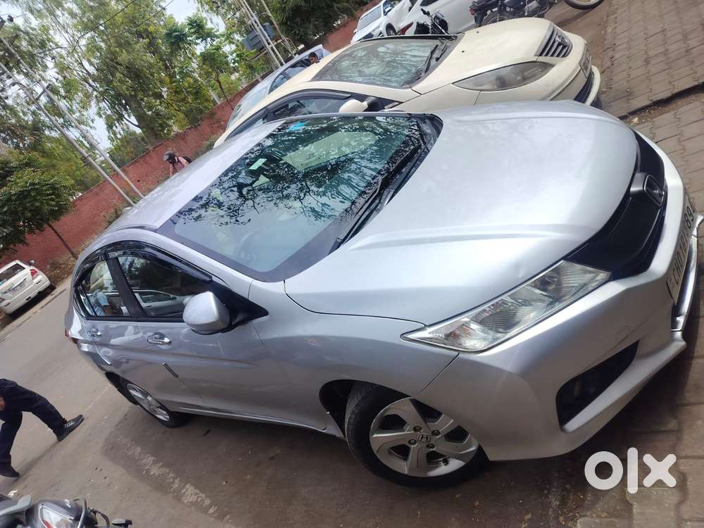 Honda City 2011-2013 1.5 V At Sunroof, 2014, Petrol