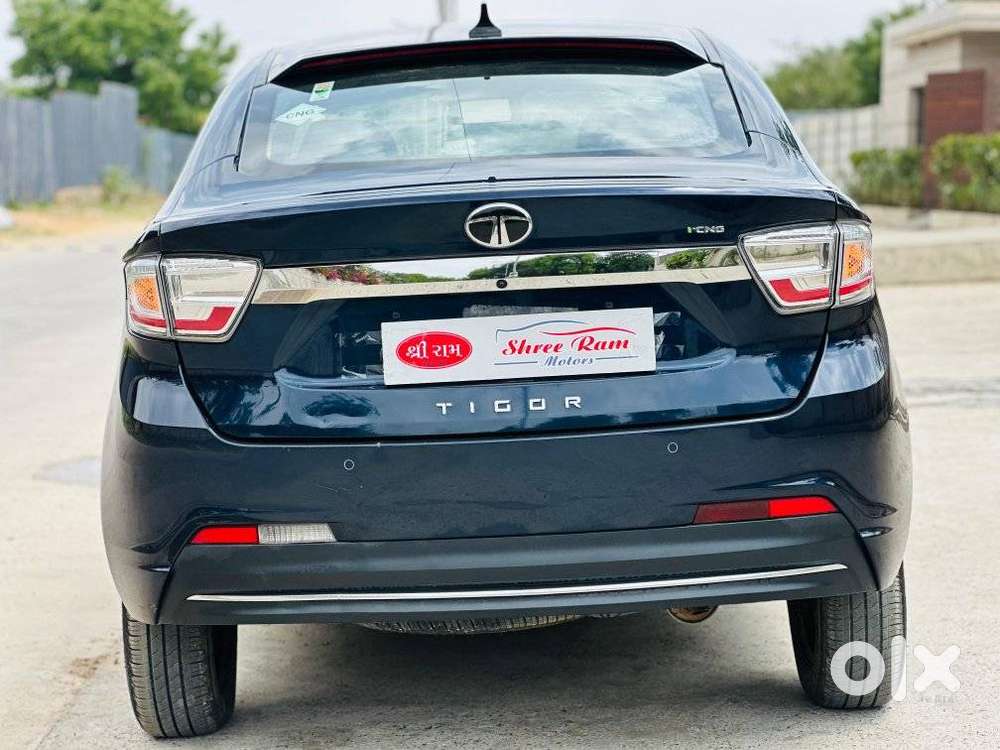 Tata Tigor 1.2 Revotron Xz Cng, 2025, Petrol