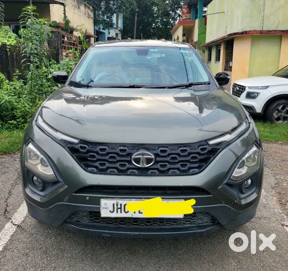 Tata Harrier 2.0 Kryotec Xt Camo, 2021, Diesel