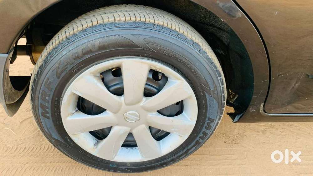 Nissan Micra 2010-2012 Xv, 2012, Petrol