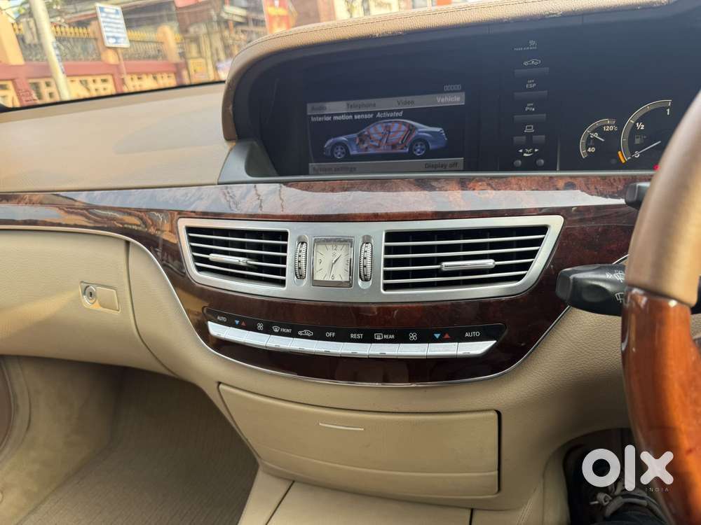 Mercedes-benz S-class 320 Cdi, 2008, Diesel