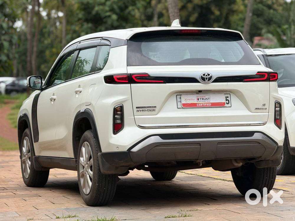 Toyota Urban Cruiser Hyryder 1.5 S Neo Drive, 2024, Petrol