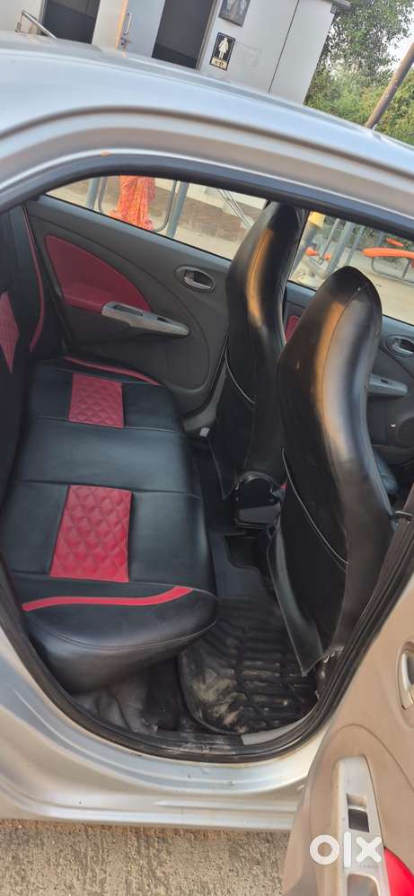 Toyota Etios 2010-2012 V, 2011, Cng & Hybrids