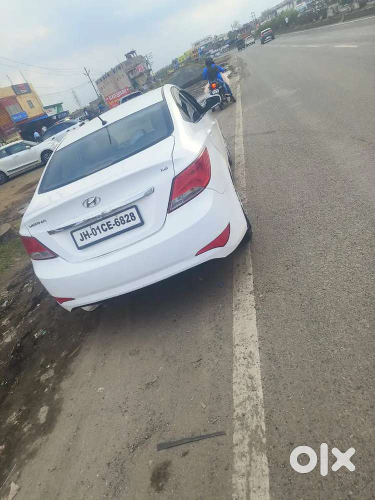 Hyundai Verna 2017
