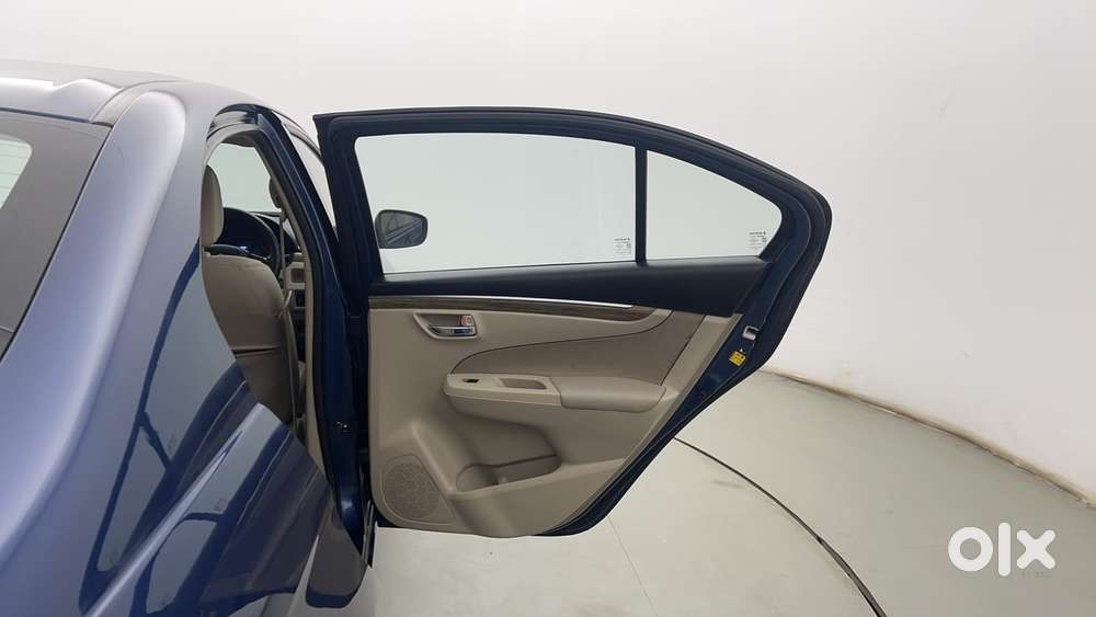 Maruti Suzuki Ciaz 2018-2020 Zeta 1.5 Shvs Amt, 2019, Petrol