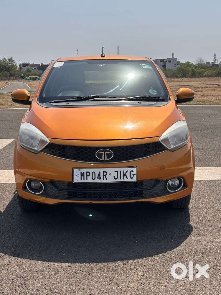 Tata Tiago 1.2 Revotron Xz Wo Alloy, 2016, Cng & Hybrids