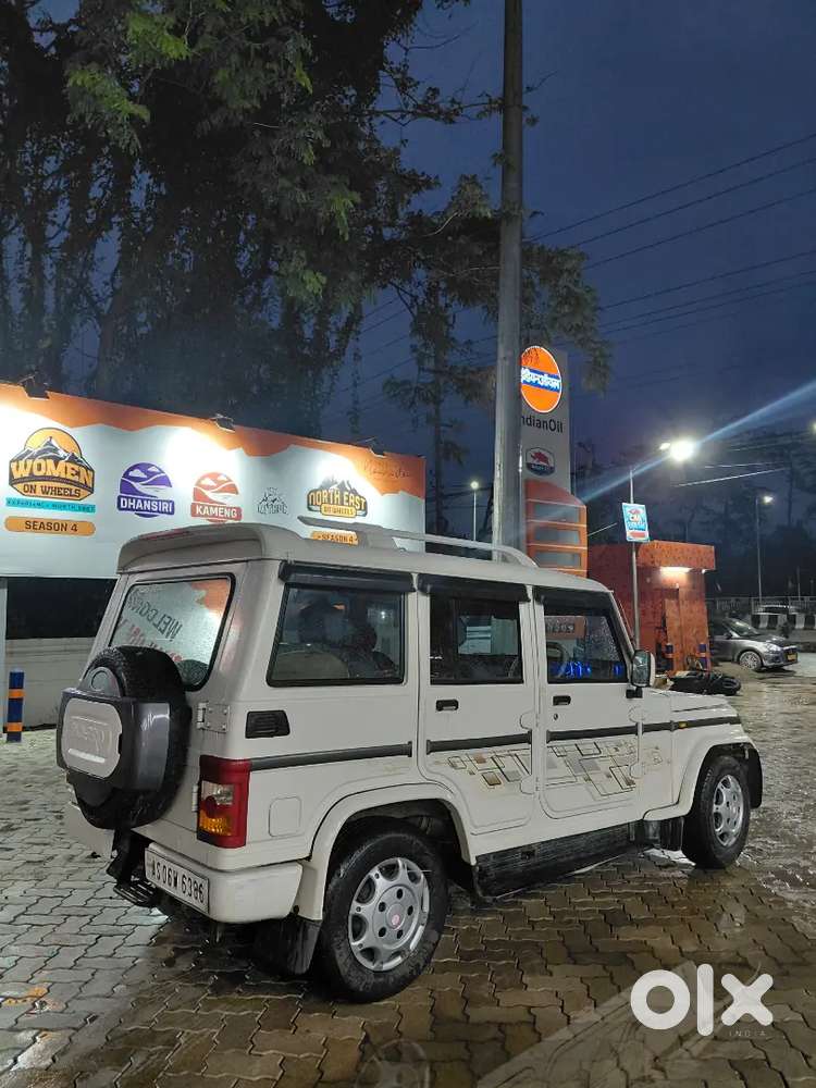 Mahindra Bolero 2018 Diesel Well Maintained