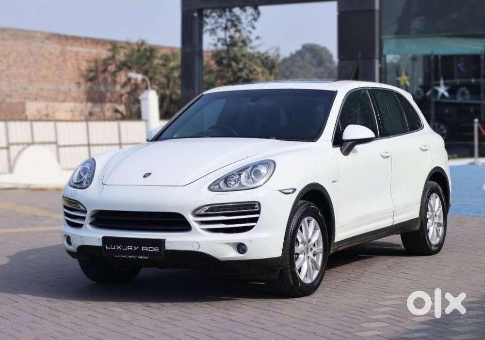 Porsche Cayenne Diesel, 2013, Diesel