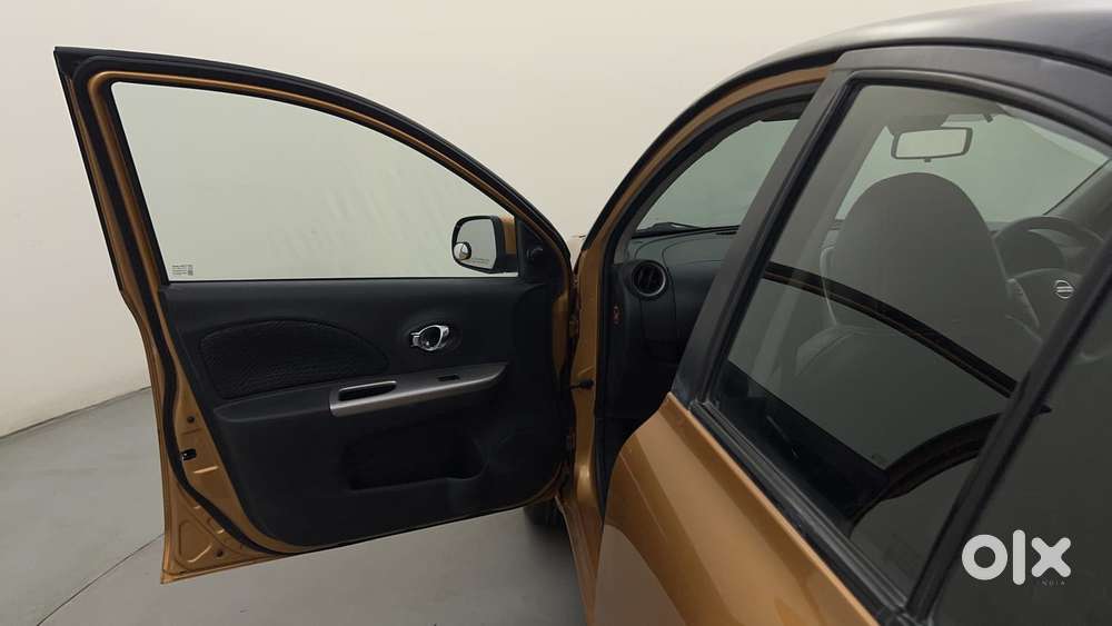 Nissan Micra Xv Cvt, 2017, Petrol