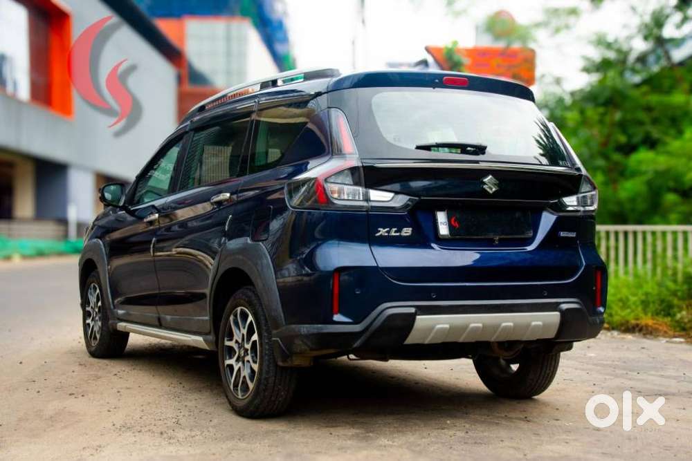Maruti Suzuki Xl6 1.5 Alpha Mt, 2022, Petrol