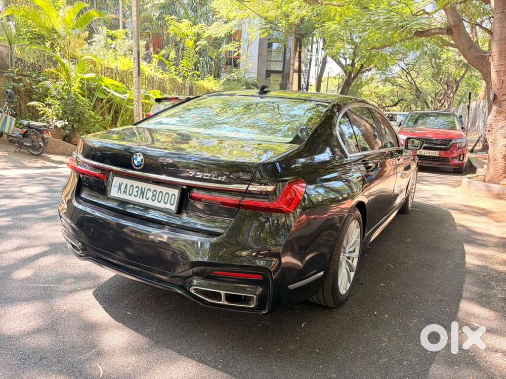 Bmw 7 Series Diesel 2018