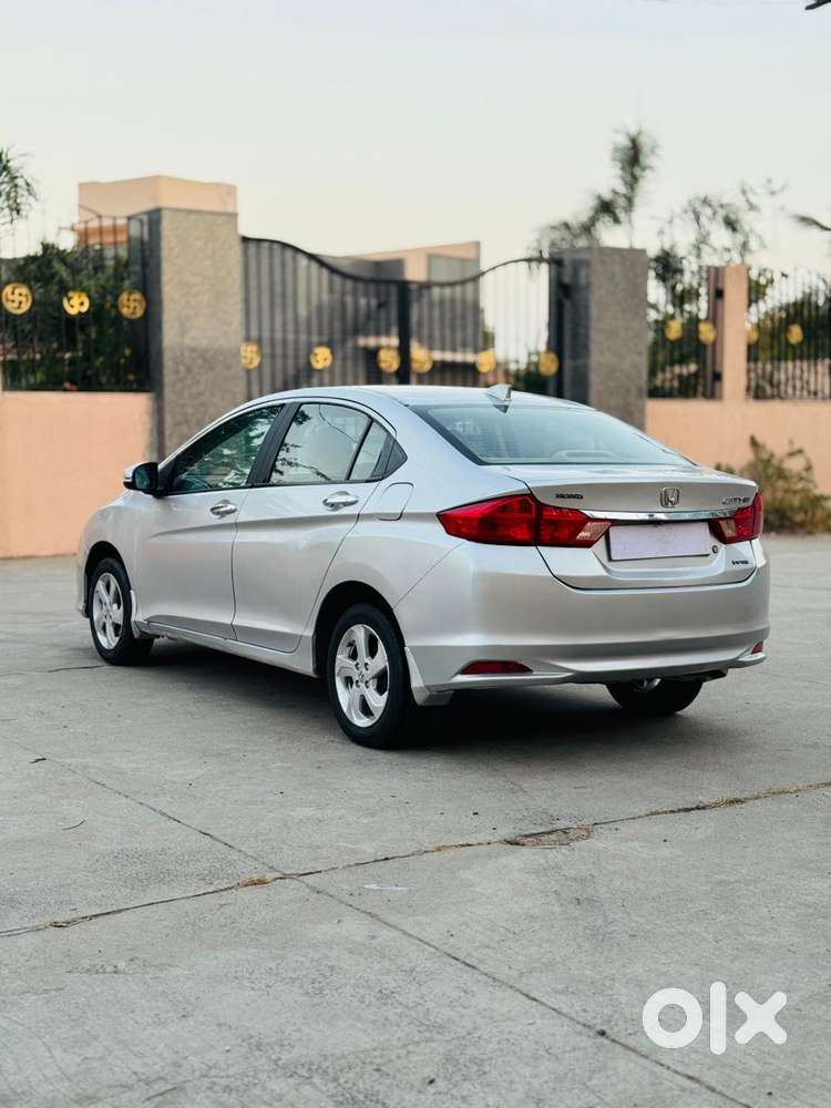 Honda City V Petrol Cvt, 2014, Petrol