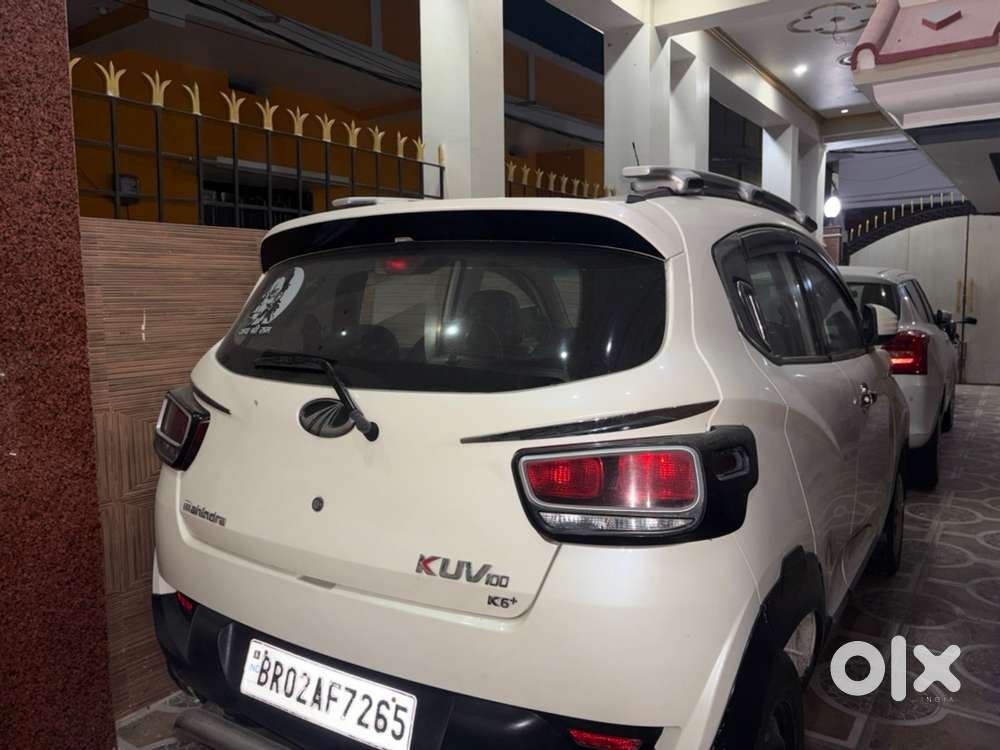Mahindra Kuv100 Nxt Petrol 2016