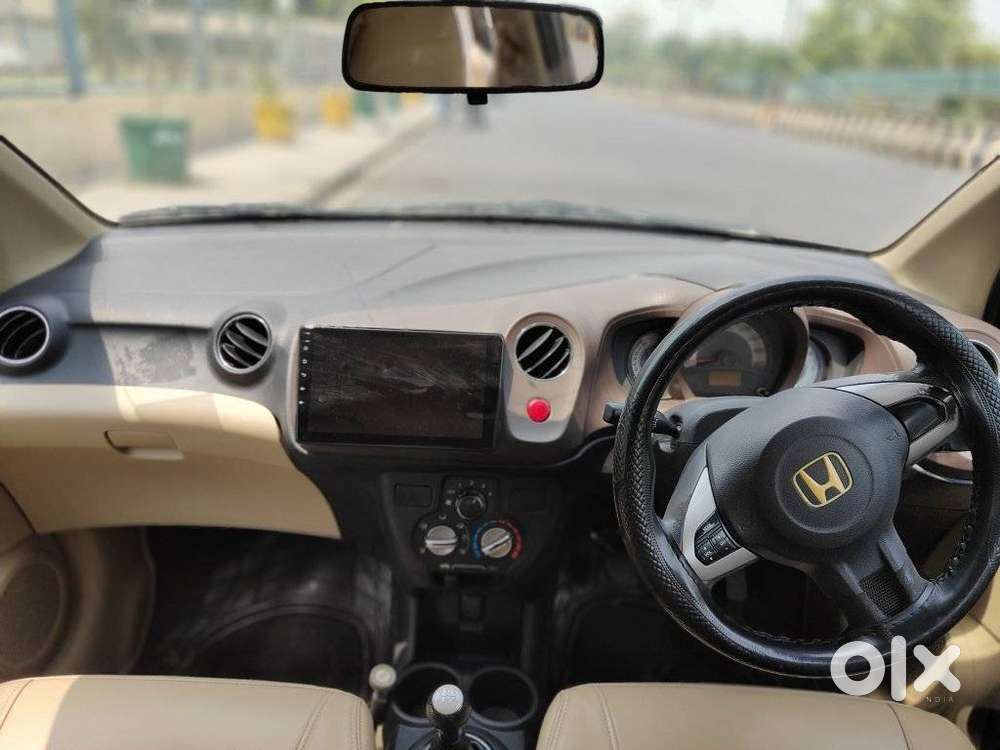 Honda Brio S Mt, 2012, Petrol
