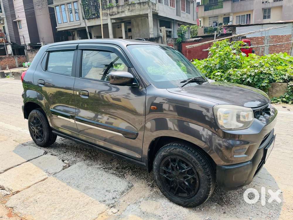 Maruti Suzuki S-presso Vxi Plus, 2020, Petrol