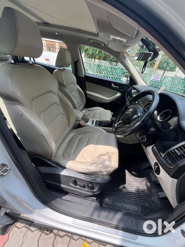 Skoda Kodiaq 2.0 Style Tdi 4x4 At, 2018, Diesel