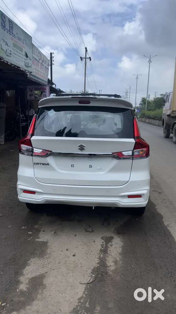 Maruti Ertiga 2021 Year